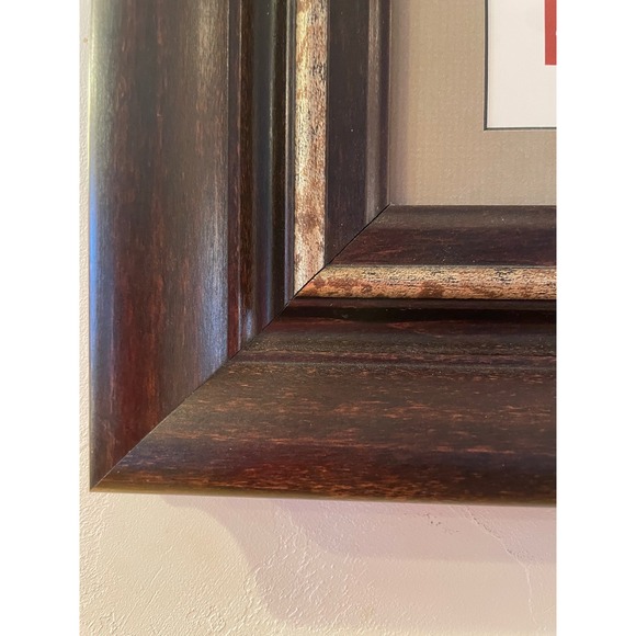 Tania Knudsen Dream Big Signed Numbered 108/250 Walton's Art Print Framed 2008 - Picture 11 of 16